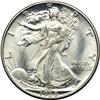 Image 1 : 1938-D Liberty Walking 50C PCGS MS65