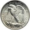 Image 2 : 1939-S Liberty Walking 50C NGC MS67