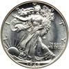 Image 1 : 1942 Liberty Walking 50C NGC PF68