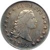 Image 1 : 1795 Flowing Hair $1. 2 Leaves
