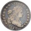 Image 1 : 1796 Bust $1. Sm Date, Lg Letters PCGS F15