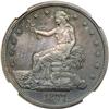 Image 1 : 1877 Trade $1 NGC PF64