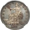Image 1 : 1877-S Trade $1 NGC MS65