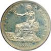 Image 1 : 1881 Trade $1 PCGS Proof 64