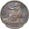 Image 1 : 1882 Trade $1 NGC PF65