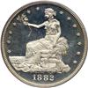 Image 1 : 1882 Trade $1 PCGS PF64 DC