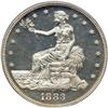 Image 1 : 1883 Trade $1 NGC PF66 CAM