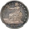 Image 1 : 1883 Trade $1 NGC PF64