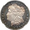 Image 1 : 1878 Morgan $1. 7 Tail Feathers, Rev of 1878 NGC Proof