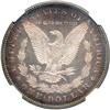 Image 2 : 1878 Morgan $1. 7 Tail Feathers, Rev of 1878 NGC Proof
