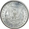 Image 2 : 1880-CC Morgan $1. Rev of 1879 PCGS MS64