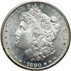 Image 1 : 1880-S Morgan $1