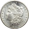 Image 1 : 1884-CC Morgan $1