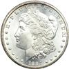 Image 1 : 1884-CC Morgan $1 PCGS MS62