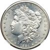 Image 1 : 1884-S Morgan $1 NGC MS64