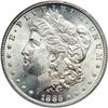 Image 1 : 1885-CC Morgan $1 PCGS MS63