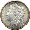 Image 1 : 1885-S Morgan $1 NGC AU58