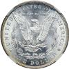 Image 2 : 1887 Morgan $1 NGC MS68