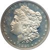 Image 1 : 1887 Morgan $1 PCGS Proof 65