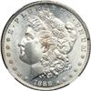 Image 1 : 1888-S Morgan $1 NGC MS66