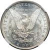 Image 2 : 1888-S Morgan $1 NGC MS66