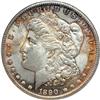Image 1 : 1890-CC Morgan $1 NGC MS63