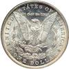 Image 2 : 1890-CC Morgan $1 NGC MS63