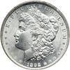 Image 1 : 1892 Morgan $1 NGC MS65