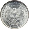 Image 2 : 1892 Morgan $1 NGC MS65