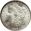 Image 1 : 1892 Morgan $1 NGC MS64