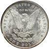 Image 2 : 1892 Morgan $1 NGC MS64