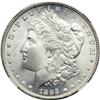 Image 1 : 1893 Morgan $1 NGC MS66