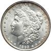Image 1 : 1893 Morgan $1 NGC MS65