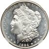 Image 1 : 1894-S Morgan $1 NGC MS65