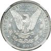 Image 2 : 1897 Morgan $1 NGC MS 67