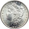 Image 1 : 1897-S Morgan $1 PCGS MS63
