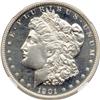 Image 1 : 1901 Morgan $1 NGC Proof 65