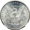 Image 2 : 1901-S Morgan $1 NGC MS65