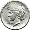 Image 1 : 1921 Peace $1