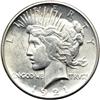 Image 1 : 1921 Peace $1