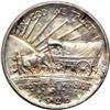 Image 2 : 1926-S Oregon Trail 50C NGC MS66
