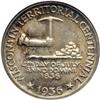 Image 1 : 1936 Wisconsin 50C NGC MS66