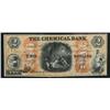 Image 1 : New York, NY. Chemical Bank. $2.00 Jan. 1, 1859 PCGS VF