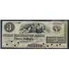 Image 1 : New York, NY. Corn Exchange Bank. $3.00 March 4, 1861.
