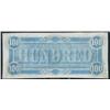 Image 2 : T-65. 1864, $100 Confederate States. PCGS Choice New 63