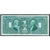 Image 2 : 1896, $1 Silver Certificate. PCGS Extremely Fine 40