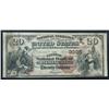 Image 1 : 1882, $20 National Bank Note. The Central National Bank