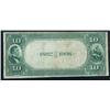 Image 2 : 1882, $10 National Bank Note