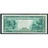 Image 2 : 1914, $5 Federal Reserve Note. PCGS Choice About New 58