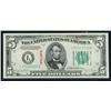 Image 1 : 1934-D, $5 Federal Reserve Note. SPECIMEN